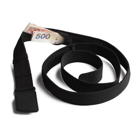 【送料無料】 パックセーフ メンズ 財布 アクセサリー Pacsafe Cashsafe Wallet Belt Black - please allow 10 - 15 business days for delivery