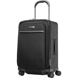 yz n[g} Y X[cP[X obO Hartmann Metropolitan 2 Global Carry On Spinner Deep Black