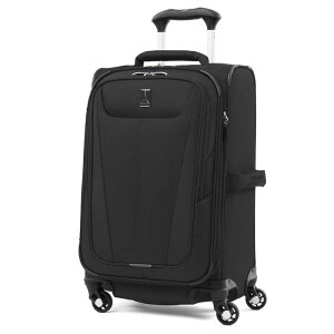gxv Y obO X[cP[X y Black Travelpro Maxlite 5 Lightweight 21" Expandable Carry-On Spinner