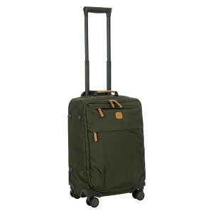 yz ubNX Y X[cP[X obO Brics X-Bag/ X-Travel 21" Spinner with Frame Olive