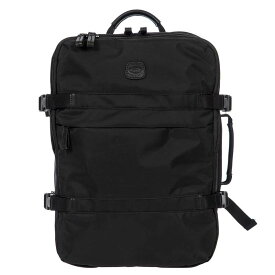 【送料無料】 ブリックス メンズ バックパック・リュックサック バッグ Brics X-Bag Backpack Black - limited stock