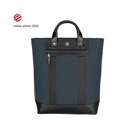 【送料無料】 ビクトリノックス メンズ トートバッグ バッグ Victorinox Architecture Urban2 2-Way Carry Tote Blue