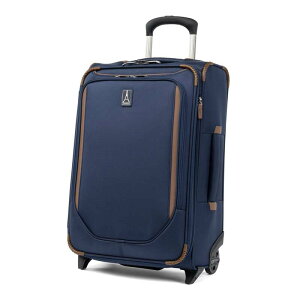 gxv Y obO X[cP[X Travelpro Crew Classic Carry-On Expandable Rollaboard Patriot Blue u[