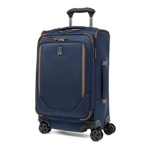 gxv Y obO X[cP[X Travelpro Crew Classic Carry-On Expandable Spinner Patriot Blue u[