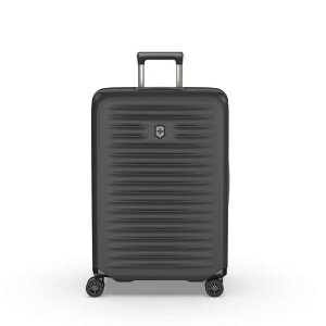 rNgmbNX Y obO X[cP[X Victorinox Airox Advanced Medium Hardside Case Black ubN