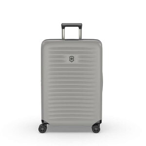 yz rNgmbNX Y X[cP[X obO Victorinox Airox Advanced Medium Hardside Case Stone White