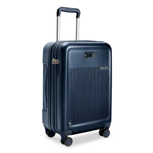 yz ubOXAhC[ Y X[cP[X obO Briggs & Riley Sympatico 3.0 Essential 22" Carry-On Spinner Navy