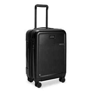 ubOXAhC[ Y obO X[cP[X Briggs  Riley Briggs & Riley Sympatico 3.0 Global 21 Carry-On Widebody Spinner Black ubN
