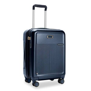 ubOXAhC[ Y obO X[cP[X Briggs  Riley Briggs & Riley Sympatico 3.0 Global 21 Carry-On Widebody Spinner Navy lCr[