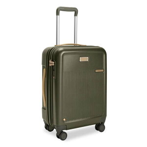 ubOXAhC[ Y obO X[cP[X Briggs  Riley Briggs & Riley Sympatico 3.0 Global 21 Carry-On Widebody Spinner Olive I[u