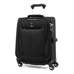 gxv Y obO X[cP[X y Black Travelpro Maxlite 5 Lightweight International Expandable Carry-On Spinner