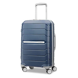 T\iCg Y obO X[cP[X Navy Samsonite Freeform 21" Carry-On Spinner