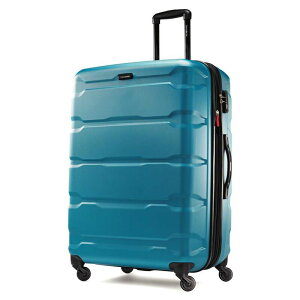 yz T\iCg Y X[cP[X obO Samsonite Omni PC Hardside Spinner 28" Caribbean Blue