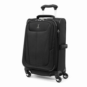 �g���x���v�� �����Y �o�b�O �X�[�c�P�[�X Travelpro Maxlite 5 Compact Carry-On Expandable Spinner Black �u���b�N