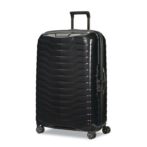 【送料無料】 サムソナイト メンズ スーツケース バッグ Samsonite Proxis Large Spinner Black