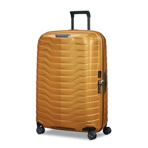 yz T\iCg Y X[cP[X obO Samsonite Proxis Large Spinner Honey Gold