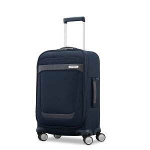 yz T\iCg Y X[cP[X obO Samsonite Elevation Plus Global Carry-On Spinner Midnight Blue