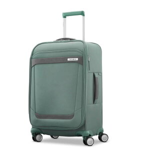 yz T\iCg Y X[cP[X obO Samsonite Elevation Plus Carry-On Expandable Spinner Cypress Green