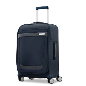 yz T\iCg Y X[cP[X obO Samsonite Elevation Plus Carry-On Expandable Spinner Midnight Blue