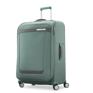 yz T\iCg Y X[cP[X obO Samsonite Elevation Plus Large Expandable Spinner Cypress Green