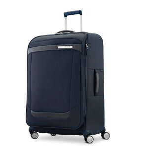 yz T\iCg Y X[cP[X obO Samsonite Elevation Plus Large Expandable Spinner Midnight Blue