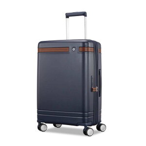 yz T\iCg Y X[cP[X obO Samsonite Virtuosa Expandable Carry-On Spinner Navy