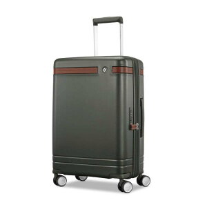 yz T\iCg Y X[cP[X obO Samsonite Virtuosa Expandable Carry-On Spinner Pine Green