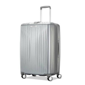 yz T\iCg Y X[cP[X obO Samsonite Opto 3 Medum Spinner Arctic Silver