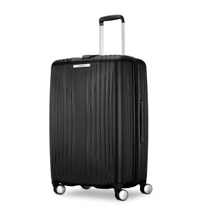 yz T\iCg Y X[cP[X obO Samsonite Opto 3 Medum Spinner Basalt Black