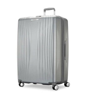 yz T\iCg Y X[cP[X obO Samsonite Opto 3 Large Spinner Arctic Silver