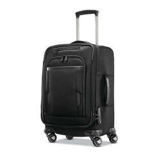 yz T\iCg Y X[cP[X obO Samsonite Pro Carry-On Expandable Spinner Black