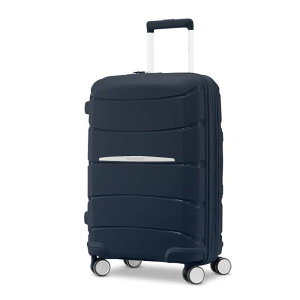 yz T\iCg Y X[cP[X obO Samsonite Outline Pro Carry-On Spinner Midnight Blue