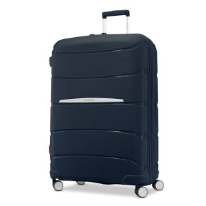 yz T\iCg Y X[cP[X obO Samsonite Outline Pro Large Spinner Midnight Blue