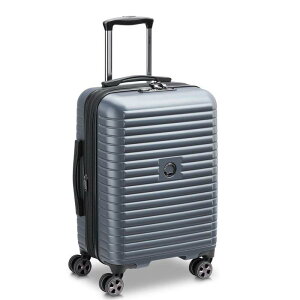 yz fV[ Y X[cP[X obO Delsey Cruise 3.0 Expandable Spinner Carry-On Graphite
