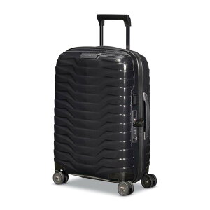 yz T\iCg Y X[cP[X obO Samsonite Proxis Global Carry-On Spinner Black