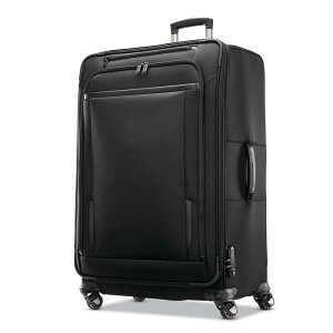 yz T\iCg Y X[cP[X obO Samsonite Pro Large Expandable Spinner Black
