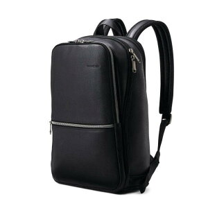 �T���\�i�C�g �����Y �o�b�O �o�b�N�p�b�N�E�����b�N�T�b�N ���U�[ Samsonite Classic Leather Slim Backpack Black �u���b�N
