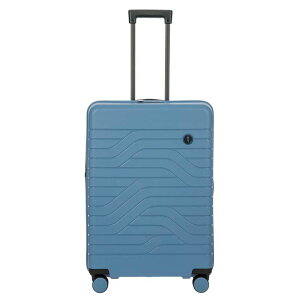 ubNX Y obO X[cP[X Brics Ulisse 28 Expandable Spinner Grey Blue O[