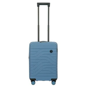 yz ubNX Y X[cP[X obO Brics Ulisse 21" Expandable Spinner Grey Blue