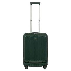 yz ubNX Y X[cP[X obO Brics Positano 21" Spinner with Pocket Emerald