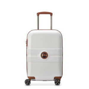 【送料無料】 デルシー メンズ スーツケース バッグ Delsey Flanerie SE Spinner Carry-On Champagne