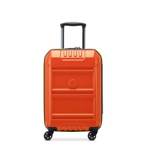 yz fV[ Y X[cP[X obO Delsey Rempart Spinner Carry-On Orange