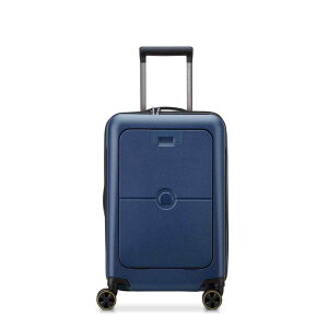 fV[ Y obO X[cP[X Delsey Turenne 2.0 Business Front Pocket Expandable Spinner Carry-On Night Blue u[