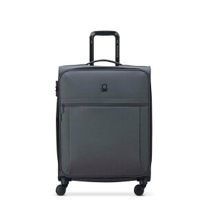 fV[ Y obO X[cP[X Delsey BE 23" Expandable Spinner Upright Gray