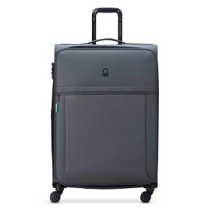 �f���V�[ �����Y �o�b�O �X�[�c�P�[�X Delsey BE 27 Expandable Spinner Upright Gray �O���[