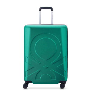 fV[ Y obO X[cP[X Delsey Fabrica 23 Spinner Upright Green O[