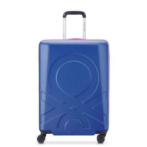 fV[ Y obO X[cP[X Delsey Fabrica 23" Spinner Upright Blue