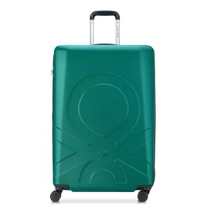 fV[ Y obO X[cP[X Delsey Fabrica 27 Spinner Upright Green O[