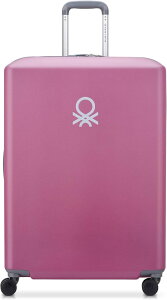 fV[ Y obO X[cP[X Delsey UCB 27 Spinner Upright Pink sN