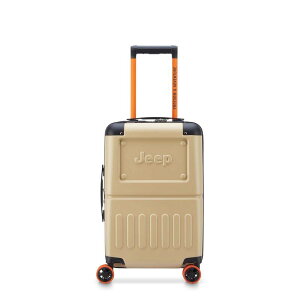 fV[ Y obO X[cP[X Warm Sand Delsey Jeep JH002B 20" Spinner Carry-On